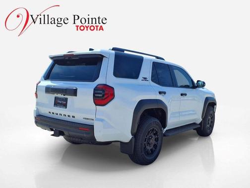 Ice Cap 2026 Toyota 4Runner TRD Off Road