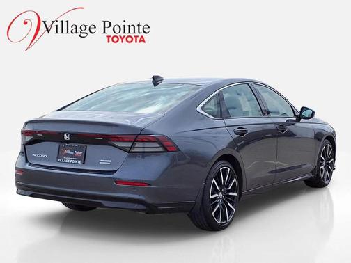 2023 Honda Accord Hybrid Touring