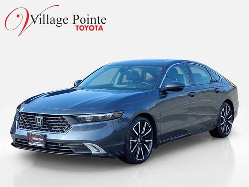 2023 Honda Accord Hybrid Touring