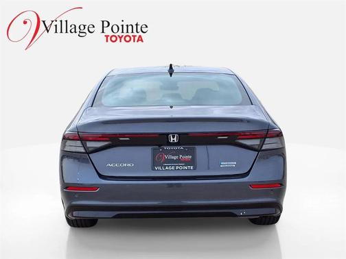 2023 Honda Accord Hybrid Touring