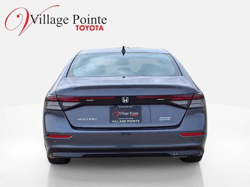 2023 Honda Accord Hybrid Touring