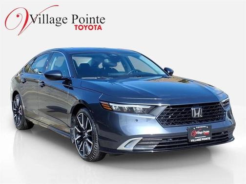 2023 Honda Accord Hybrid Touring