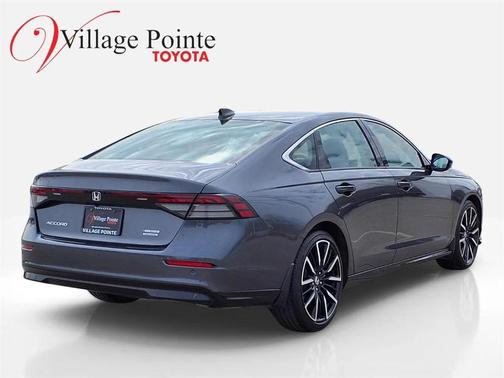 2023 Honda Accord Hybrid Touring