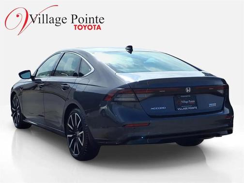 2023 Honda Accord Hybrid Touring