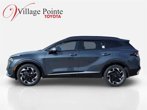 2023 Kia Sportage SX-Prestige