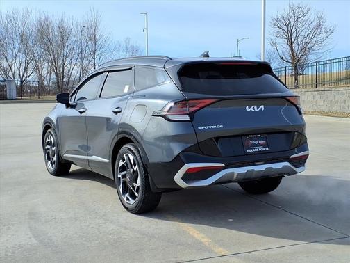 2023 Kia Sportage SX-Prestige
