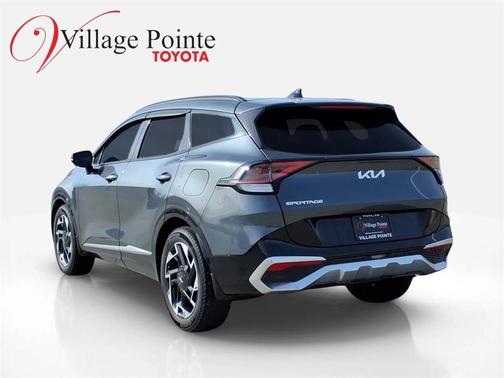 2023 Kia Sportage SX-Prestige