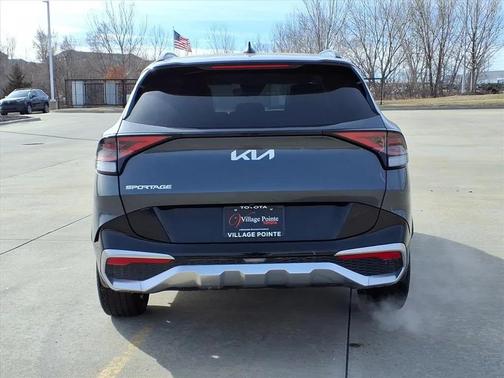 2023 Kia Sportage SX-Prestige