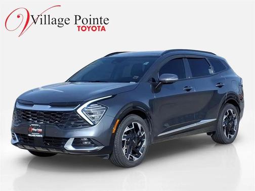 2023 Kia Sportage SX-Prestige
