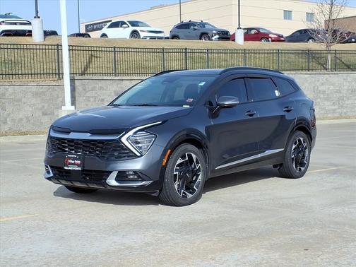 2023 Kia Sportage SX-Prestige