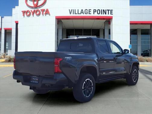 2025 Toyota Tacoma TRD Sport