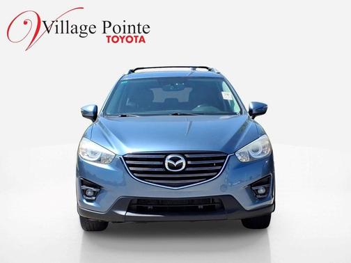 Blue Reflex Mica 2016 Mazda CX-5 Grand Touring