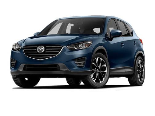 Blue Reflex Mica 2016 Mazda CX-5 Grand Touring