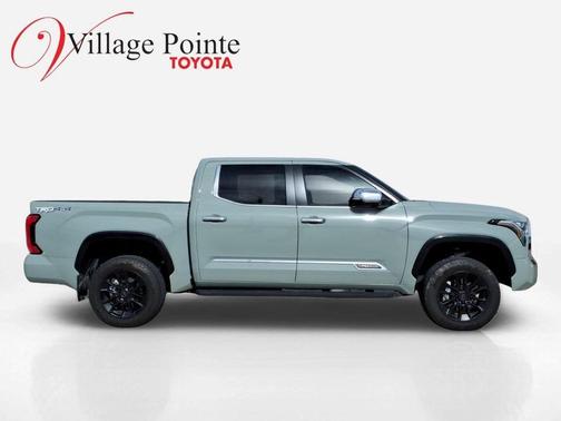 Lunar Rock 2024 Toyota Tundra 1794 Edition