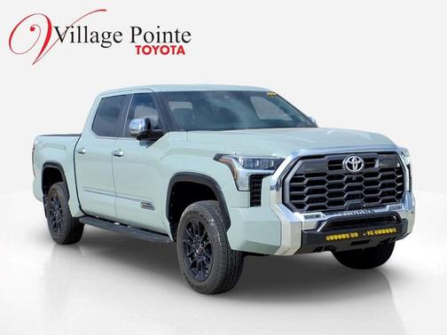 Lunar Rock 2024 Toyota Tundra 1794 Edition