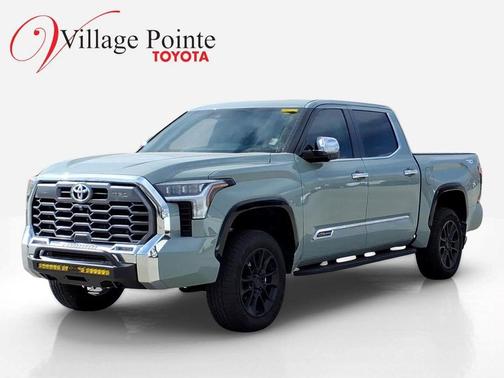Lunar Rock 2024 Toyota Tundra 1794 Edition