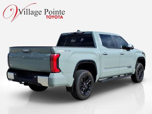 Lunar Rock 2024 Toyota Tundra 1794 Edition