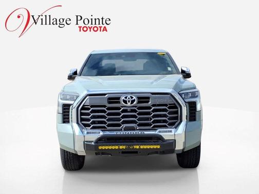 Lunar Rock 2024 Toyota Tundra 1794 Edition