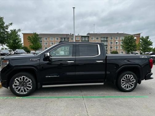 2024 GMC Sierra 1500 Denali Ultimate