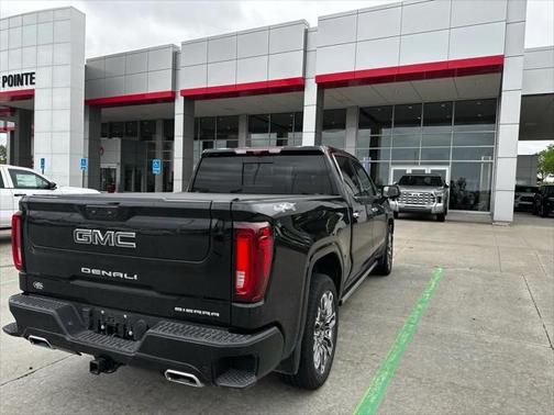 2024 GMC Sierra 1500 Denali Ultimate