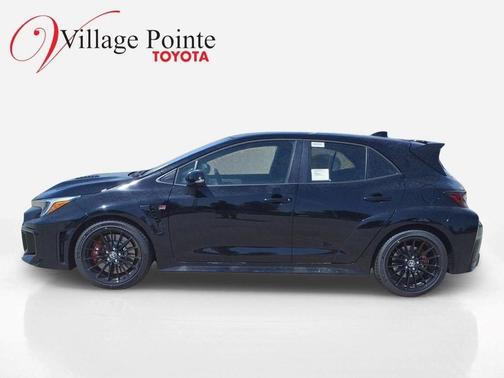Black 2026 Toyota Corolla L