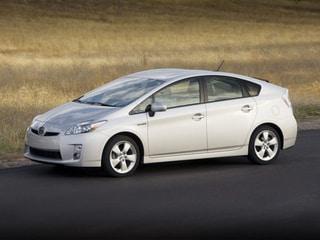 2010 Toyota Prius One