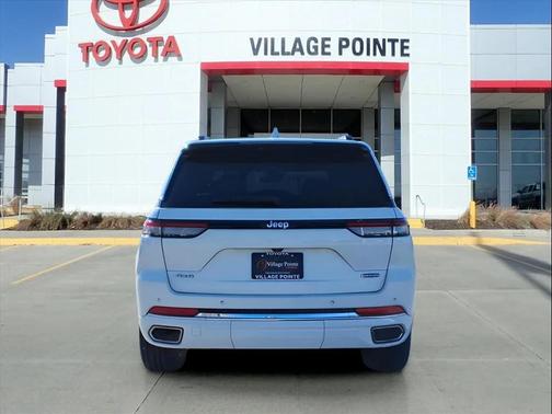 2023 Jeep Grand Cherokee Overland