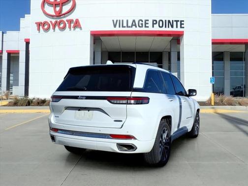 2023 Jeep Grand Cherokee Overland