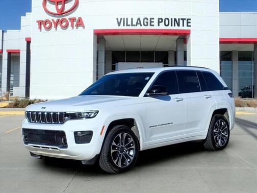 2023 Jeep Grand Cherokee Overland