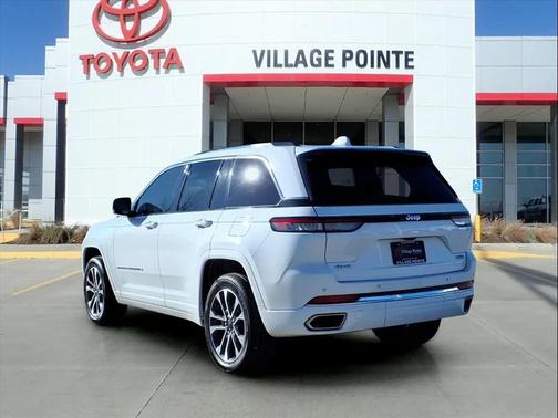 2023 Jeep Grand Cherokee Overland