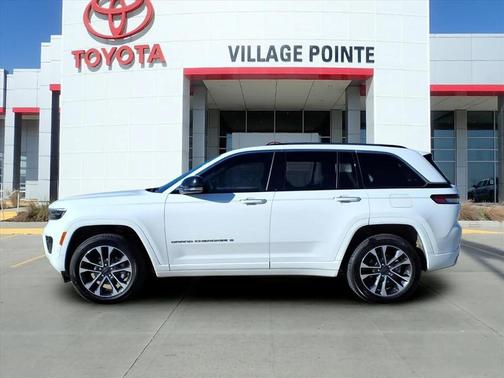 2023 Jeep Grand Cherokee Overland