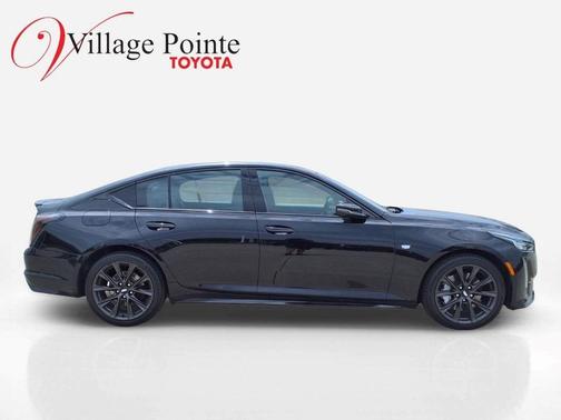 Black Raven 2020 Cadillac CT5 Sport RWD