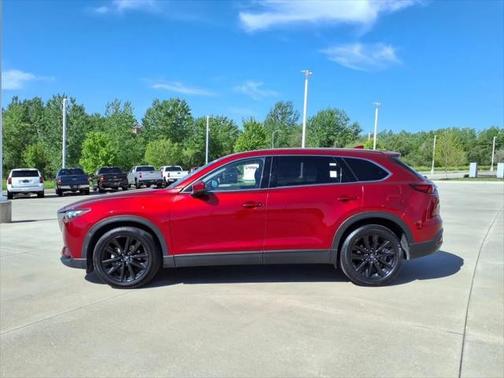 2023 Mazda CX-9 Touring