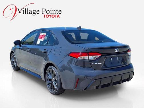 Underground 2026 Toyota Corolla Hybrid SE