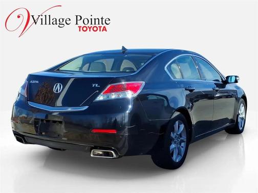 2012 Acura TL 3.5