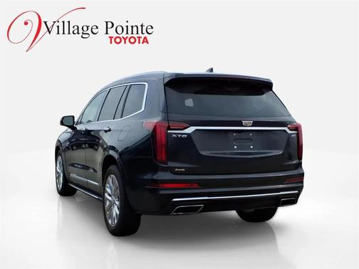 2020 Cadillac XT6 Premium Luxury AWD