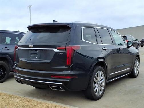 2020 Cadillac XT6 Premium Luxury AWD