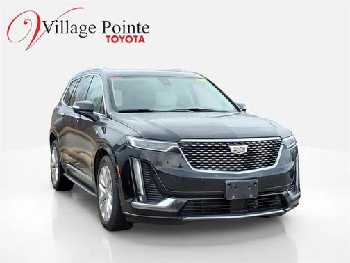 2020 Cadillac XT6 Premium Luxury AWD