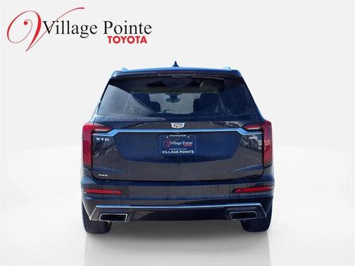 2020 Cadillac XT6 Premium Luxury AWD