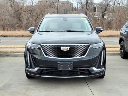 2020 Cadillac XT6 Premium Luxury AWD