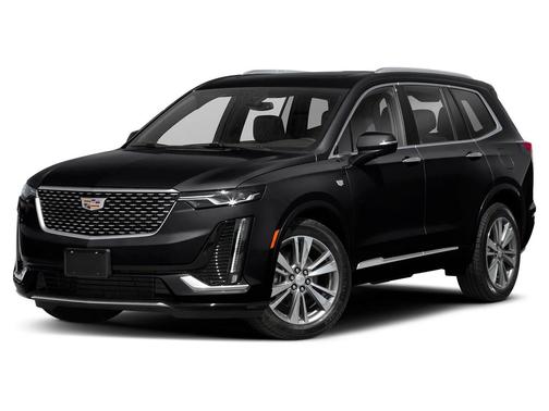 2020 Cadillac XT6 Premium Luxury AWD