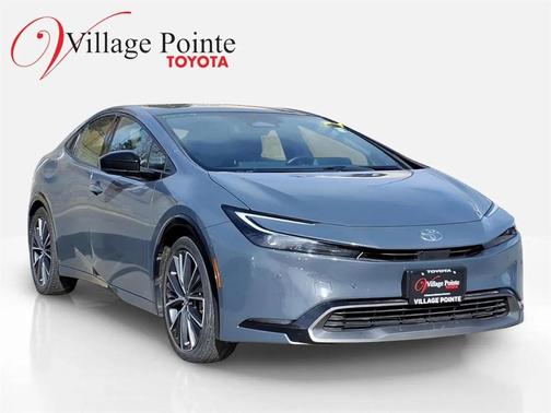 2023 Toyota Prius Limited
