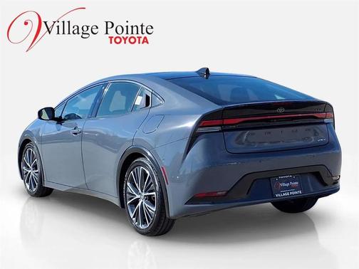 2023 Toyota Prius Limited