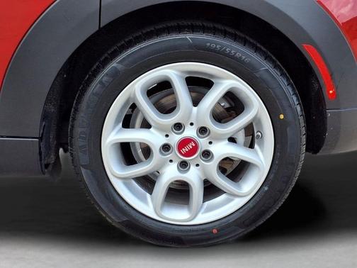 Blazing Red 2017 MINI Hardtop Cooper S