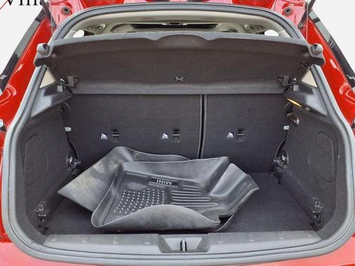 Blazing Red 2017 MINI Hardtop Cooper S