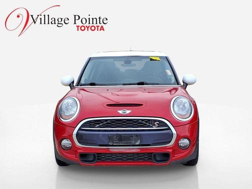 2017 MINI Hardtop Cooper S