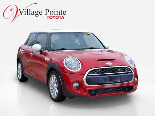 2017 MINI Hardtop Cooper S