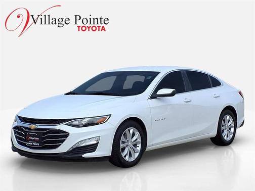 2019 Chevrolet Malibu LT