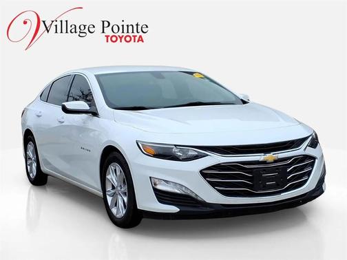 2019 Chevrolet Malibu LT