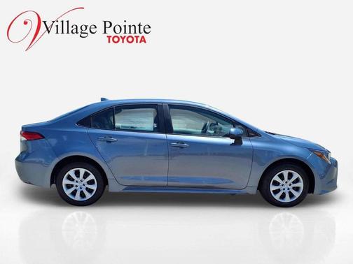 Celestite 2026 Toyota Corolla LE